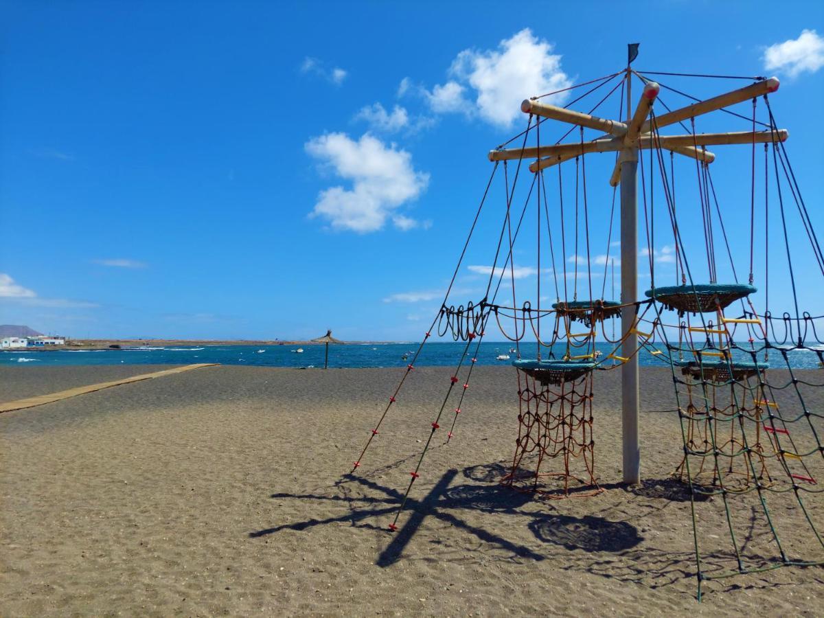 Silver Ocean Puerto Lajas By Sea You There Fuerteventura Пуэрто-де-лас-Лахас Экстерьер фото